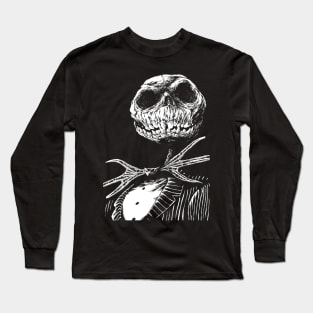 Pumpkin King 2 Long Sleeve T-Shirt